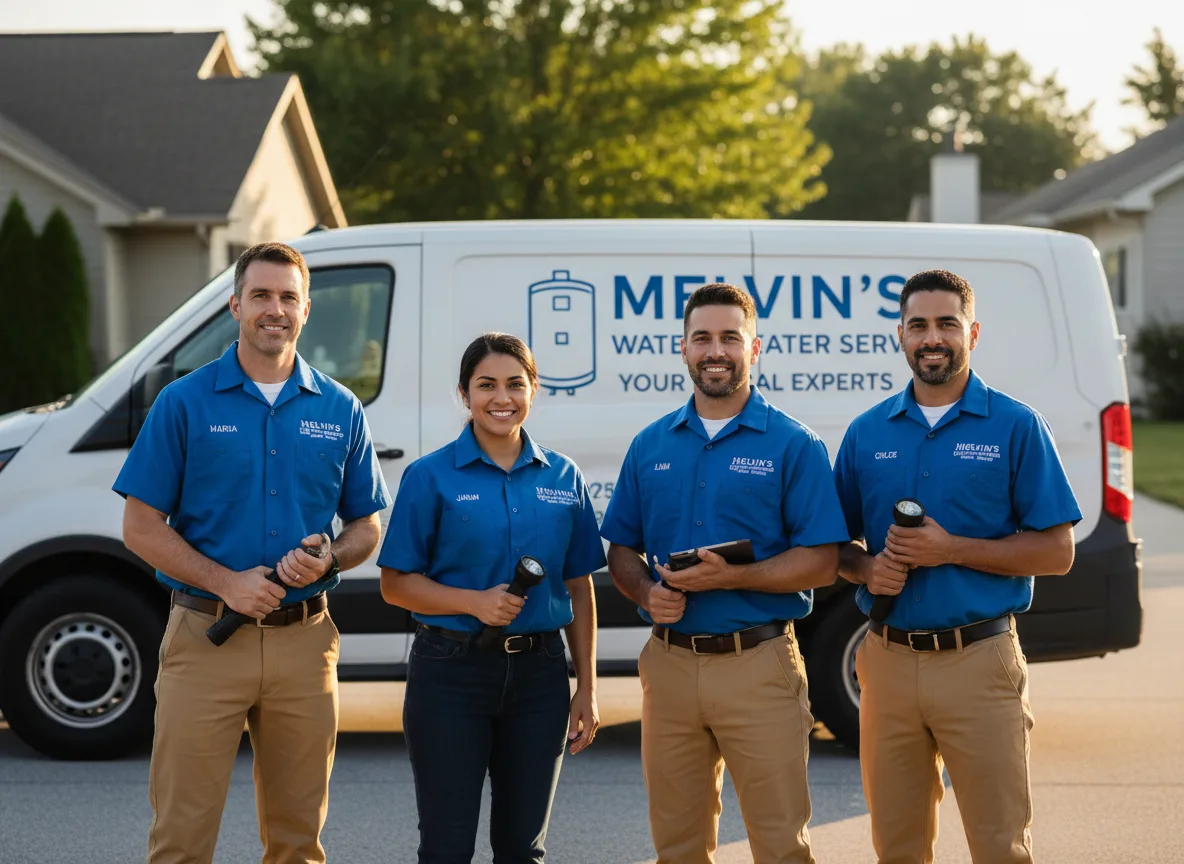 Water Heater Repair company in Kalamazoo, MI